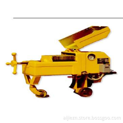 Series PL Plate Pressure Oil Purifier/OIl Filtration